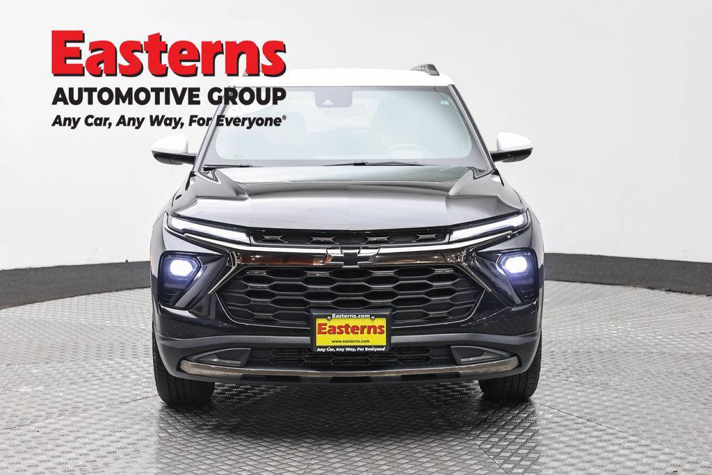 used 2024 Chevrolet TrailBlazer car, priced at $24,289