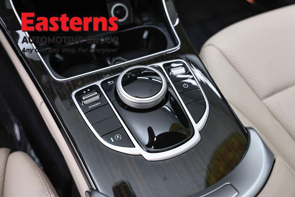used 2018 Mercedes-Benz C-Class car, priced at $22,649