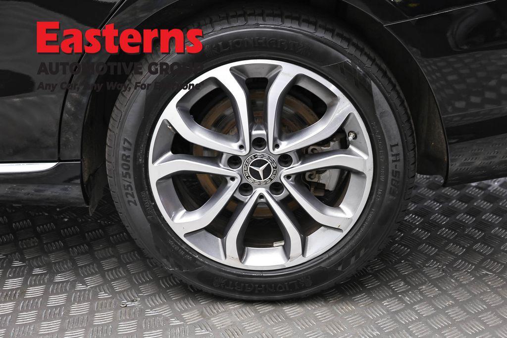 used 2018 Mercedes-Benz C-Class car, priced at $22,649