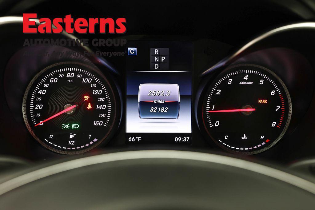 used 2018 Mercedes-Benz C-Class car, priced at $22,649