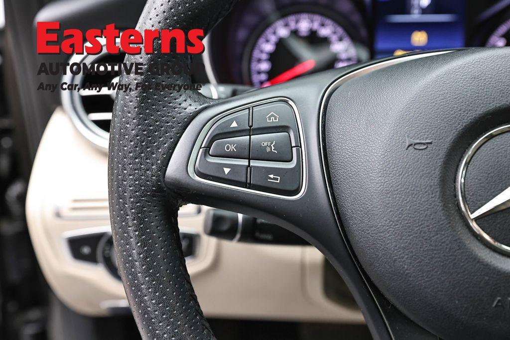 used 2018 Mercedes-Benz C-Class car, priced at $22,649