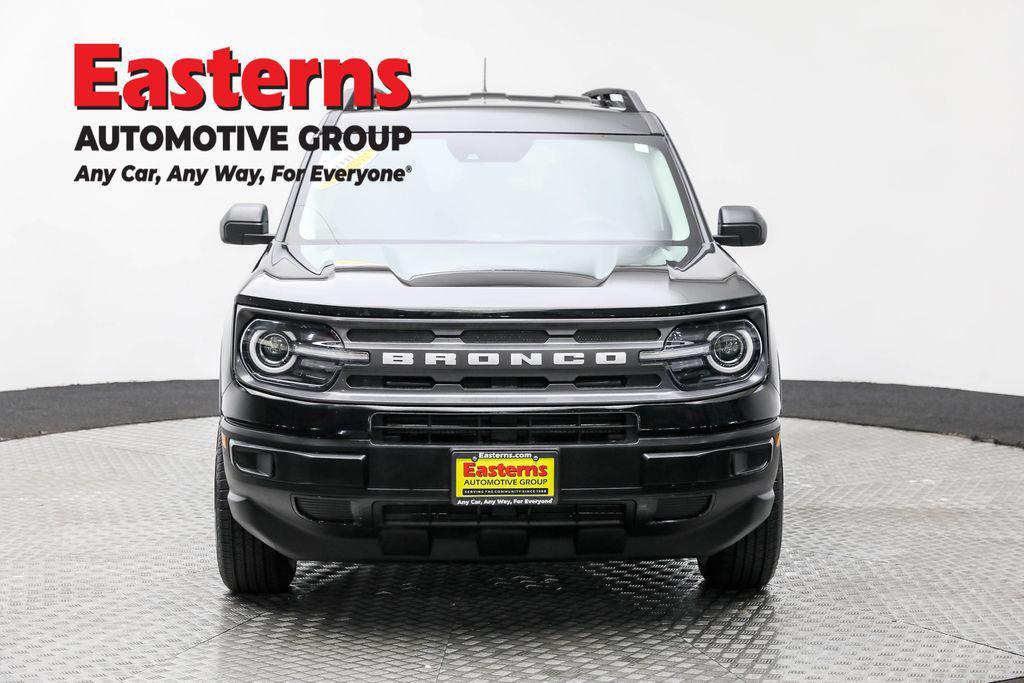 used 2024 Ford Bronco Sport car, priced at $23,950