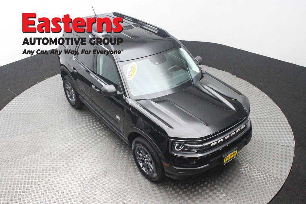 used 2024 Ford Bronco Sport car, priced at $23,950