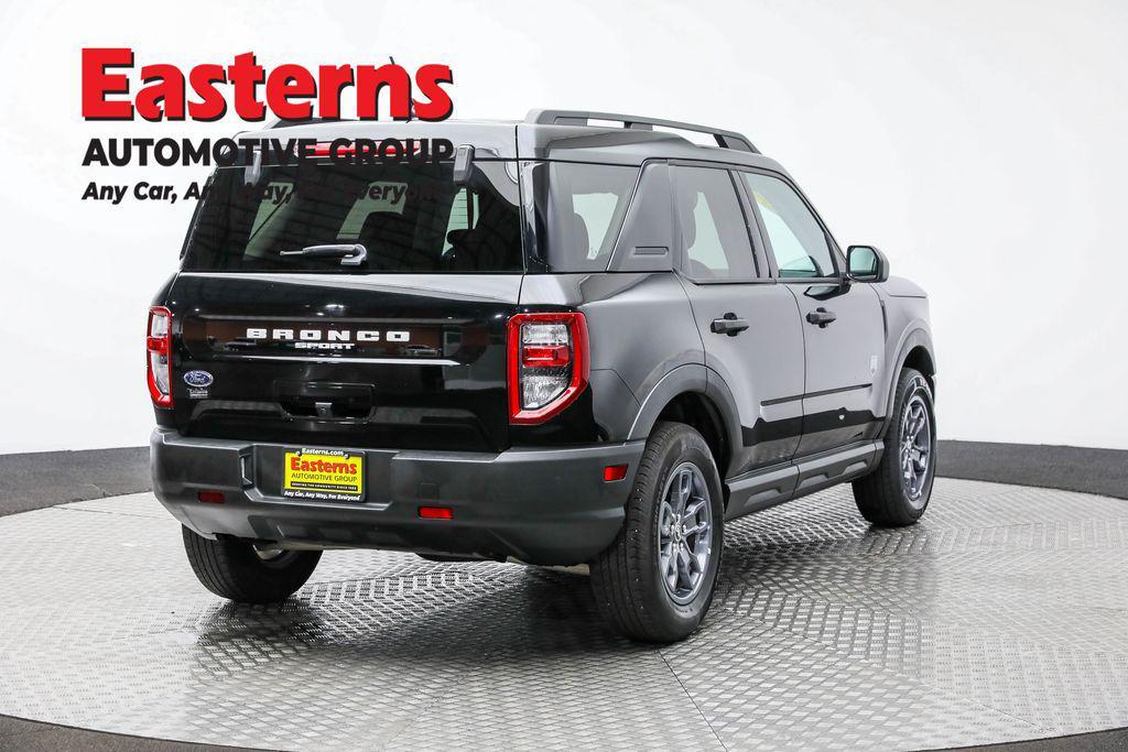 used 2024 Ford Bronco Sport car, priced at $23,950