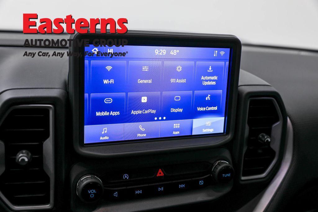 used 2024 Ford Bronco Sport car, priced at $23,950