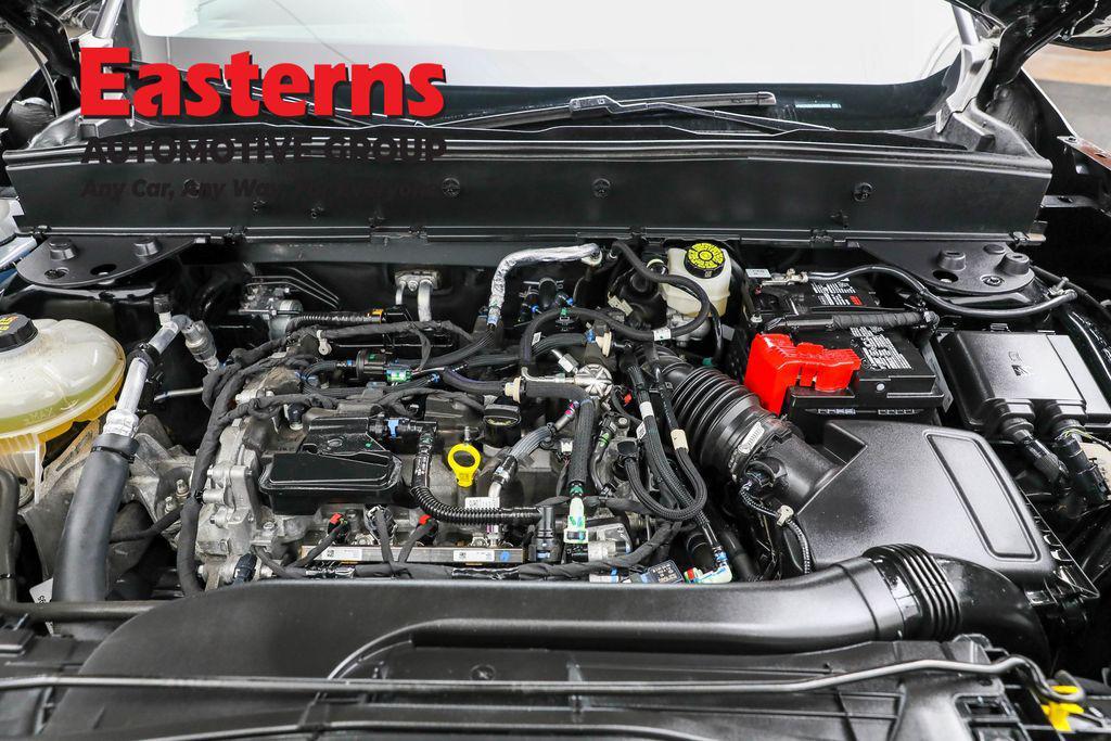 used 2024 Ford Bronco Sport car, priced at $23,950