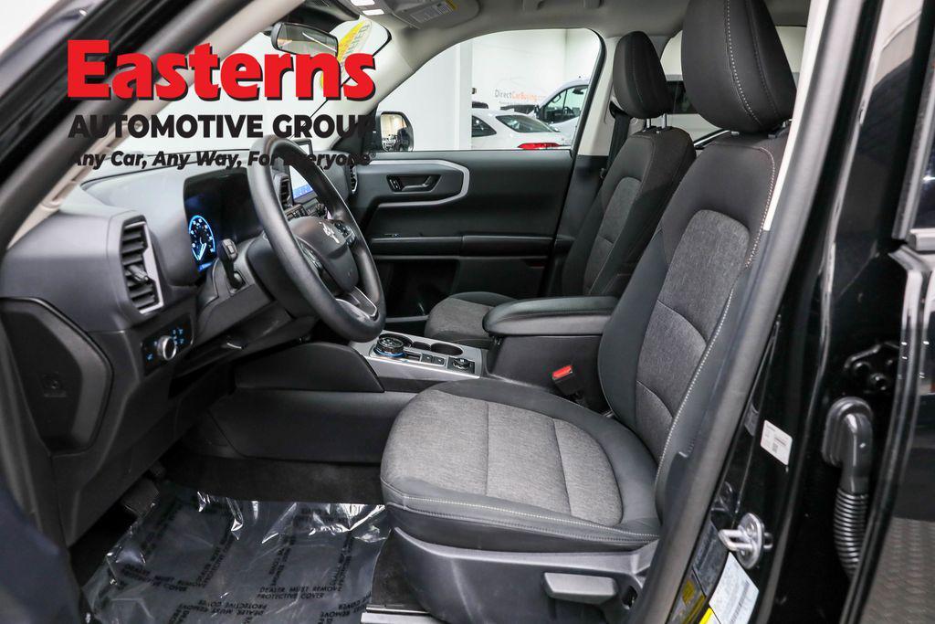 used 2024 Ford Bronco Sport car, priced at $23,950