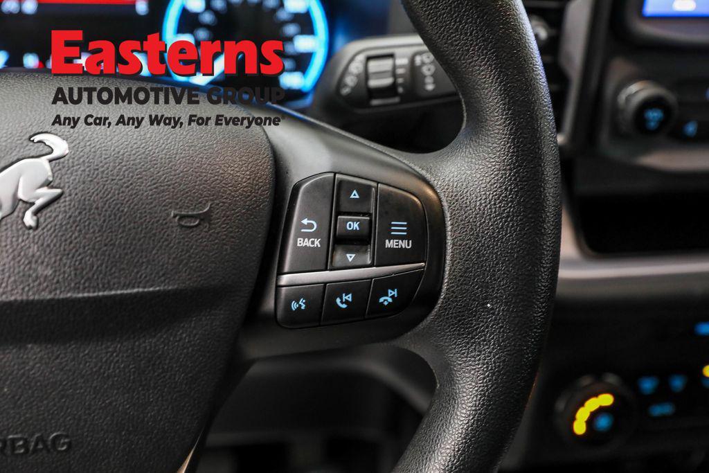 used 2024 Ford Bronco Sport car, priced at $23,950