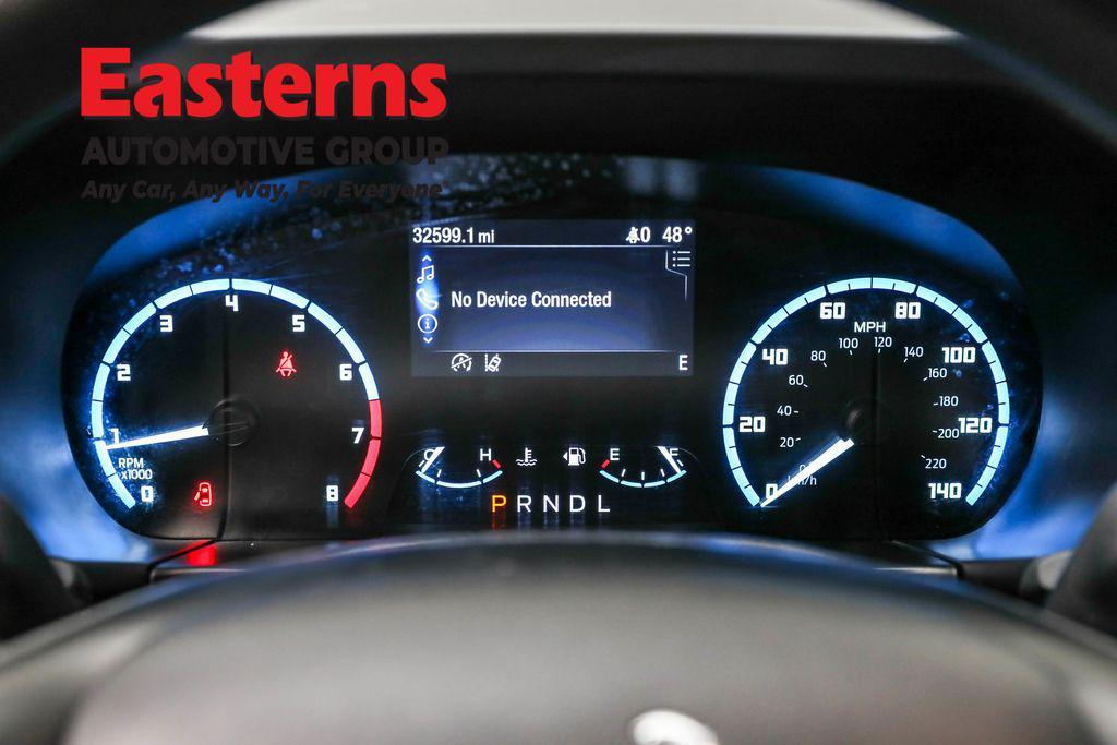 used 2024 Ford Bronco Sport car, priced at $23,950