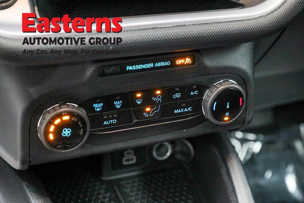 used 2024 Ford Bronco Sport car, priced at $23,950