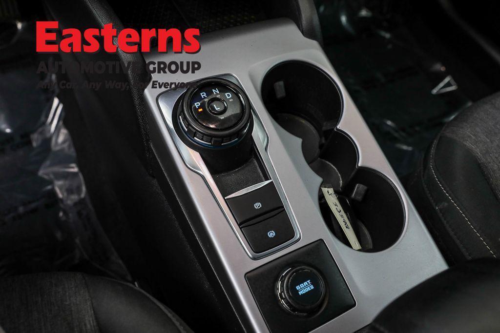 used 2024 Ford Bronco Sport car, priced at $23,950