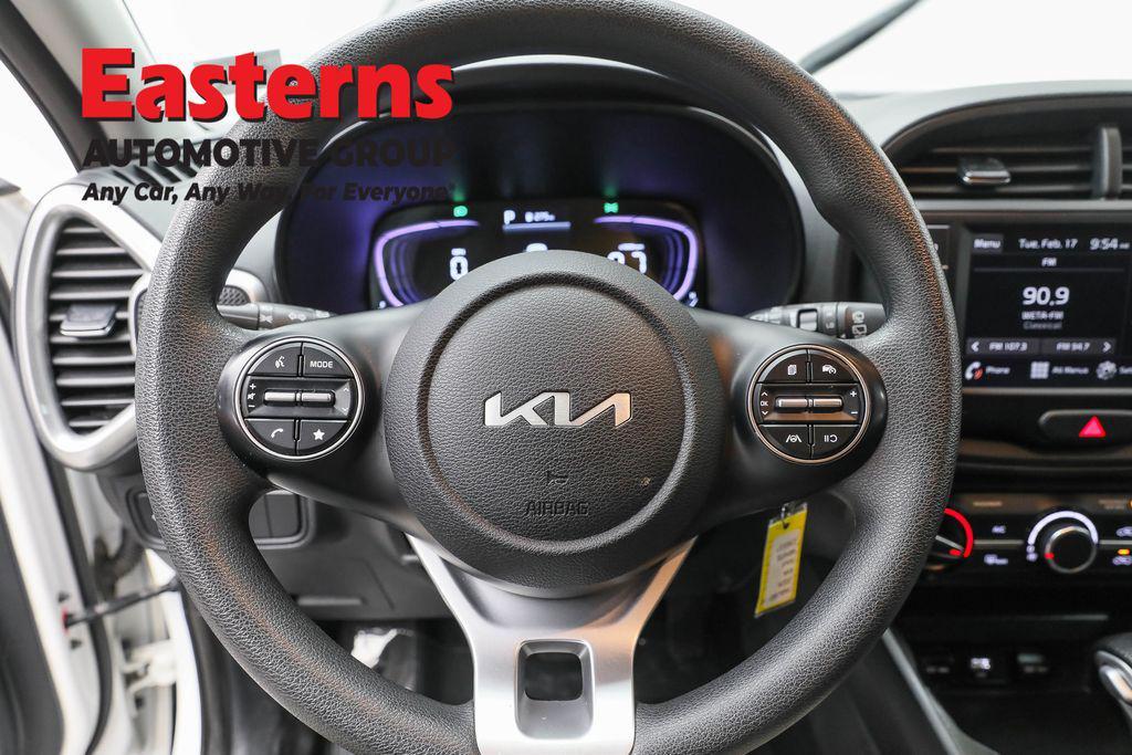 used 2024 Kia Soul car, priced at $17,390