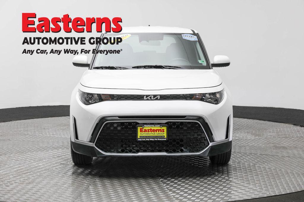 used 2024 Kia Soul car, priced at $17,390