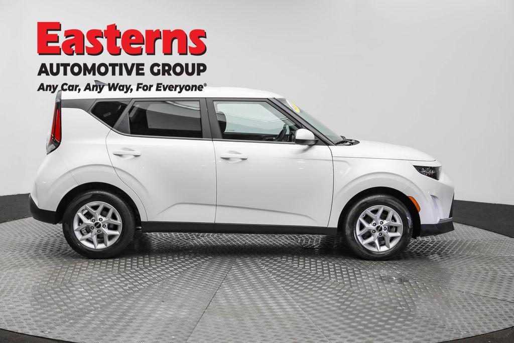 used 2024 Kia Soul car, priced at $17,390
