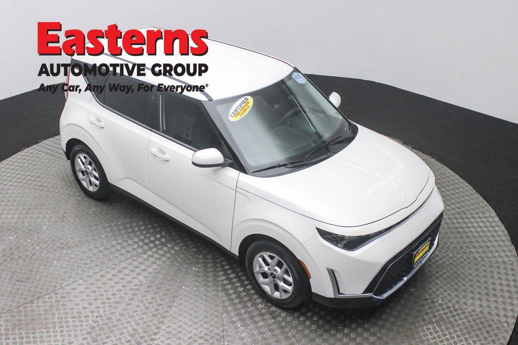 used 2024 Kia Soul car, priced at $17,390