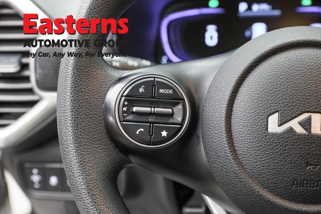 used 2024 Kia Soul car, priced at $17,390