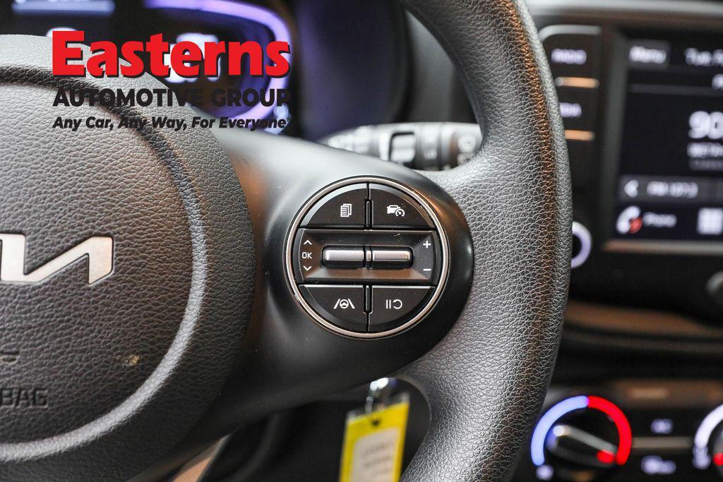 used 2024 Kia Soul car, priced at $17,390