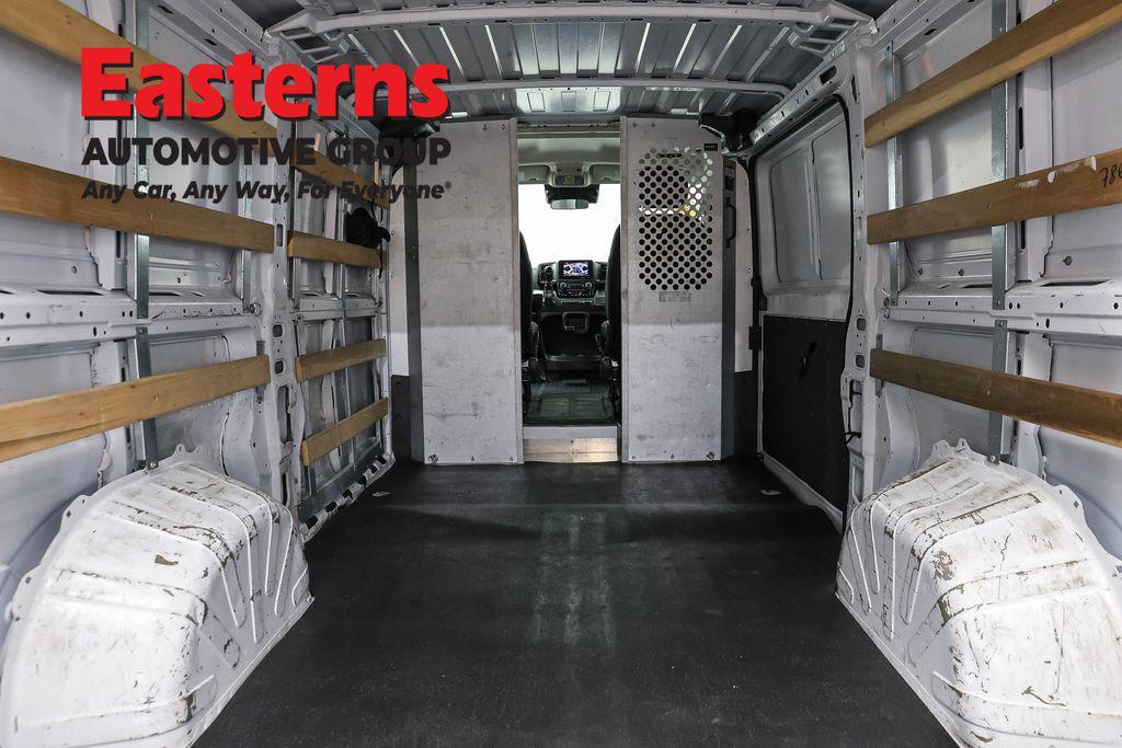 used 2023 Ram ProMaster 2500 car, priced at $25,950