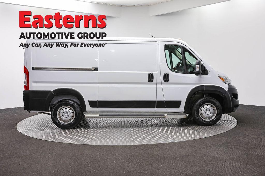 used 2023 Ram ProMaster 2500 car, priced at $25,950