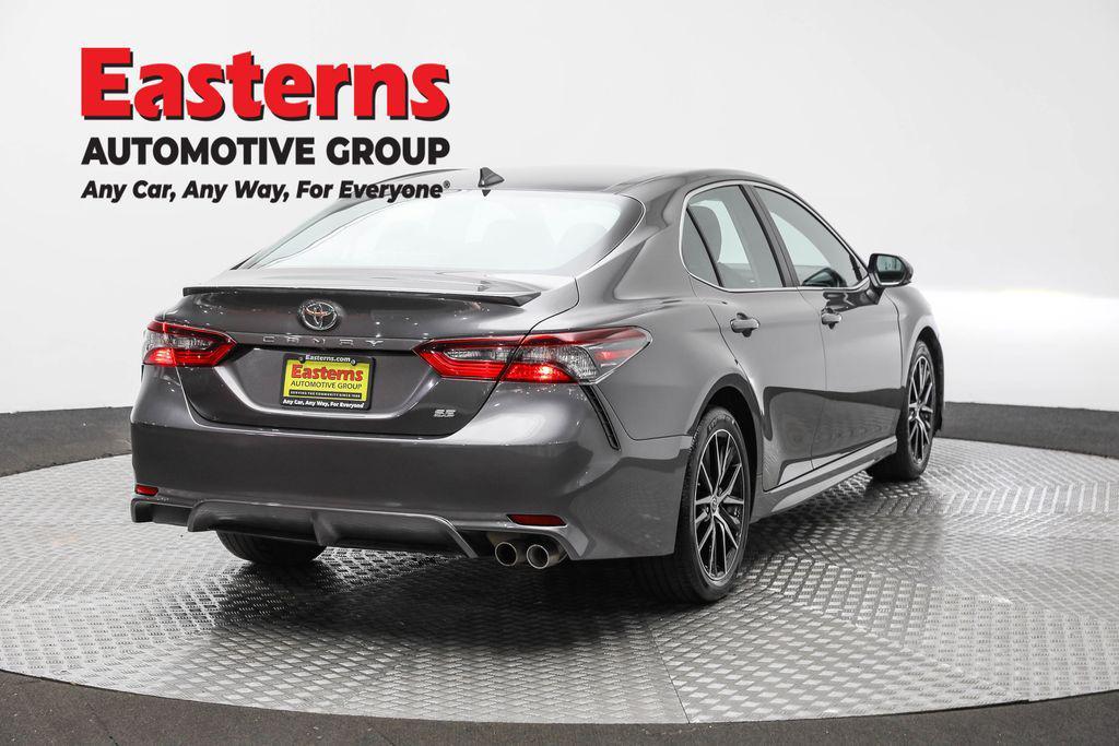 used 2024 Toyota Camry car, priced at $23,450