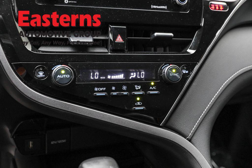 used 2024 Toyota Camry car, priced at $23,450