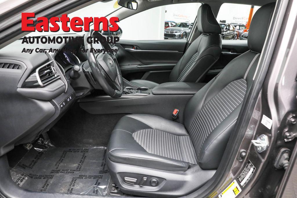 used 2024 Toyota Camry car, priced at $23,450