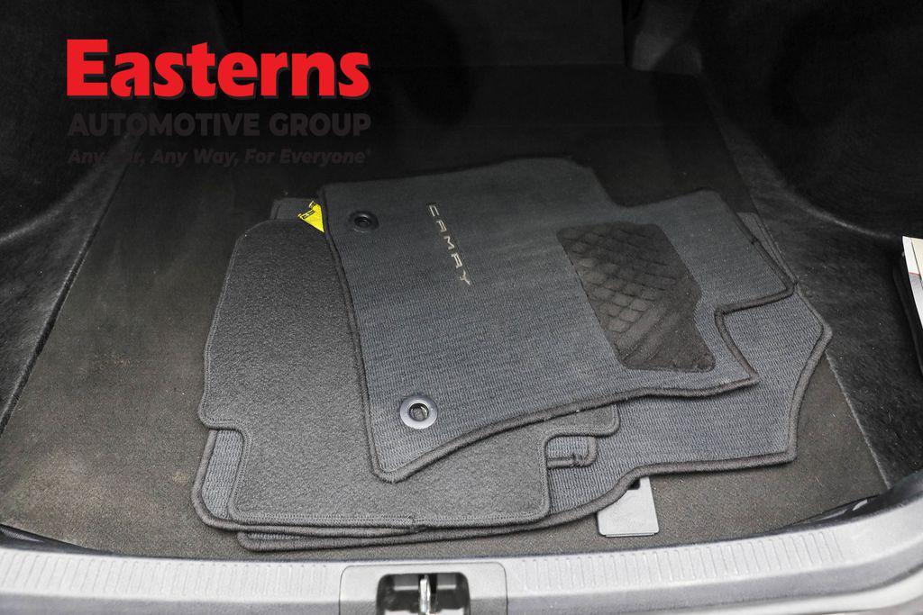 used 2024 Toyota Camry car, priced at $23,450