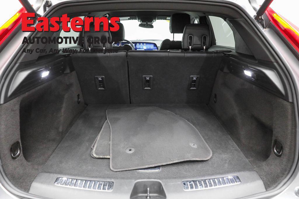 used 2024 Cadillac XT4 car, priced at $26,950