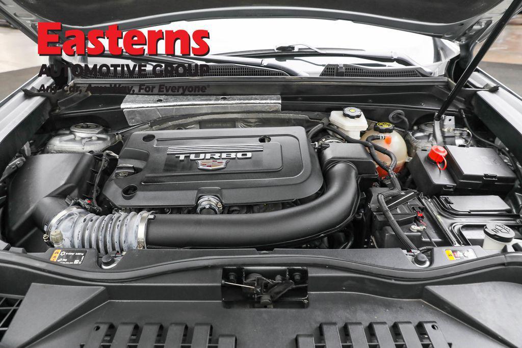 used 2024 Cadillac XT4 car, priced at $26,950