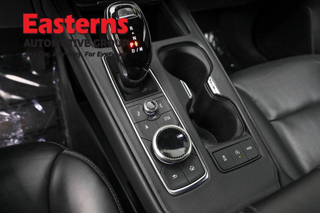 used 2024 Cadillac XT4 car, priced at $26,950