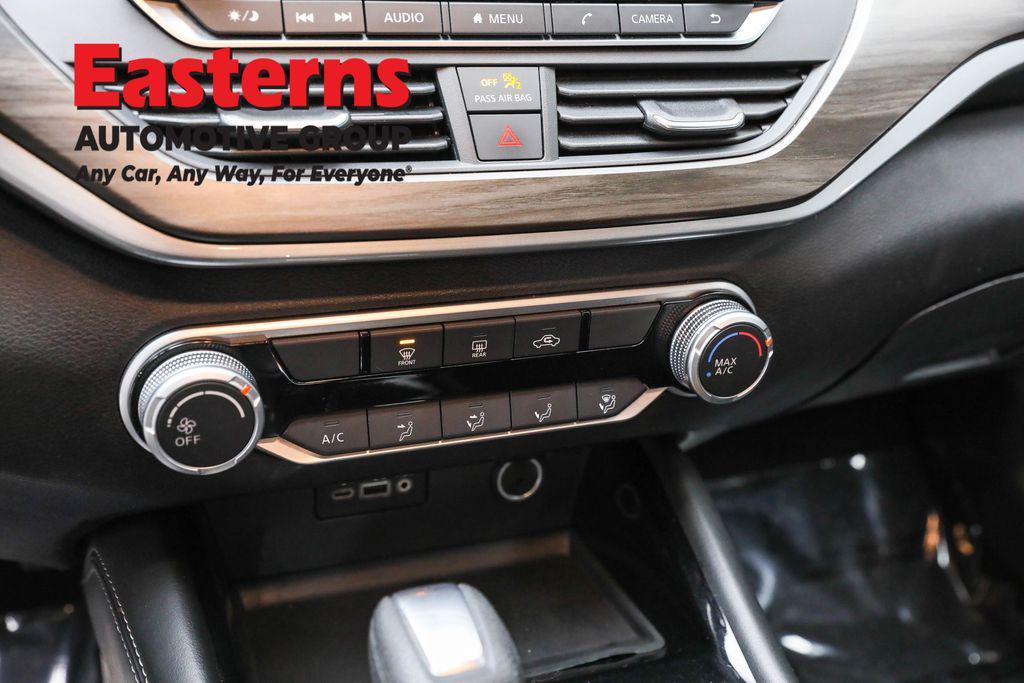 used 2023 Nissan Altima car, priced at $18,375