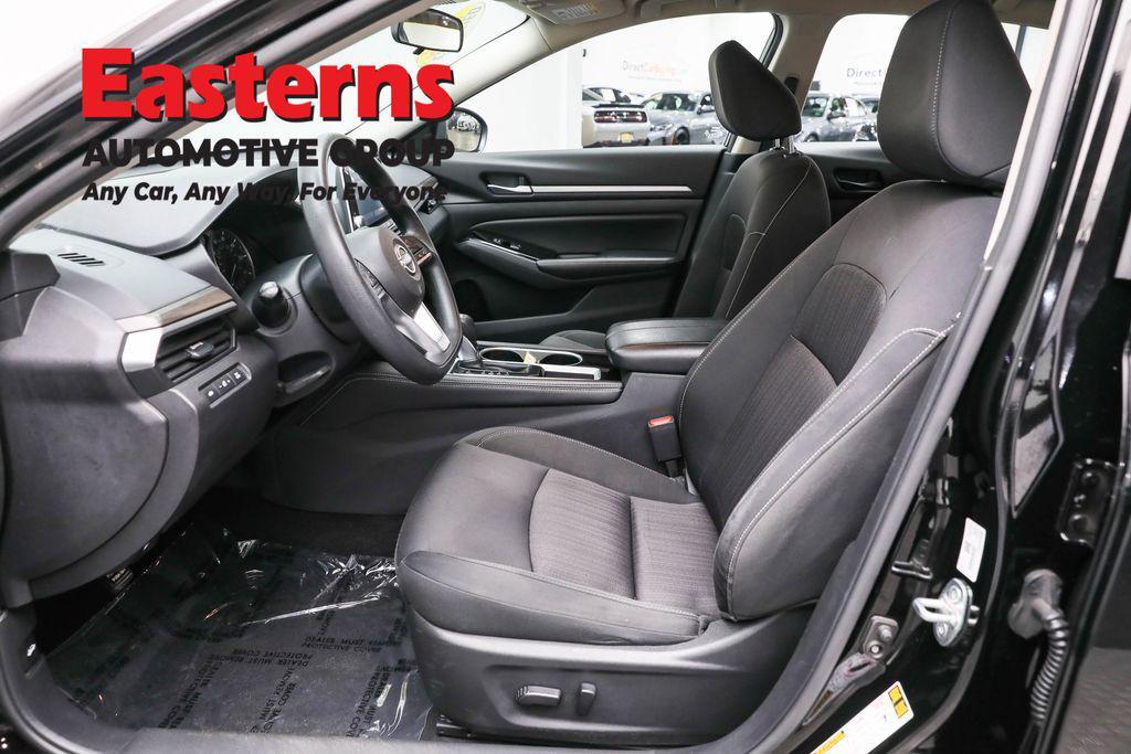 used 2023 Nissan Altima car, priced at $18,375