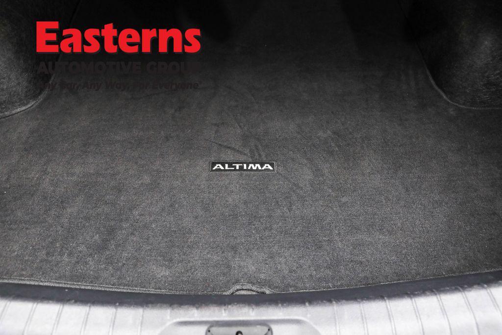 used 2023 Nissan Altima car, priced at $18,375