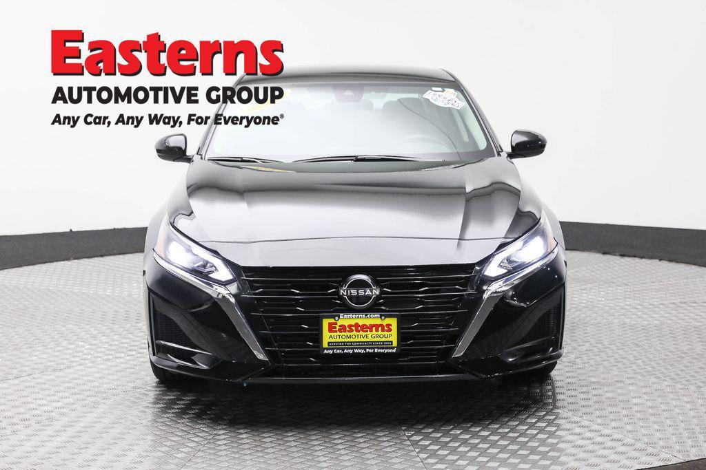 used 2023 Nissan Altima car, priced at $18,375