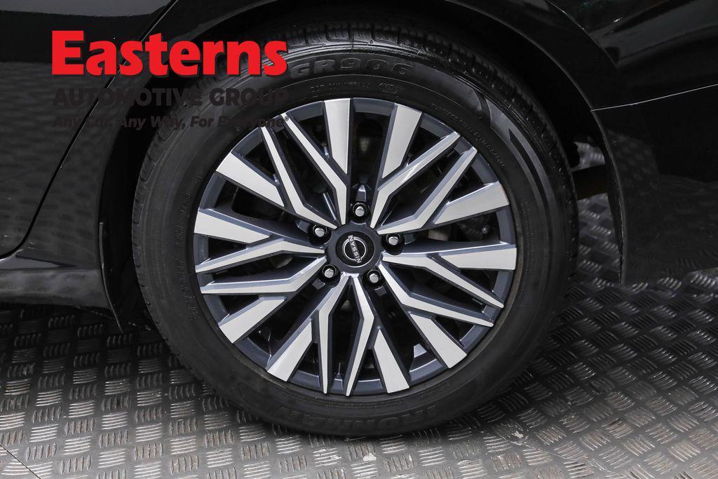 used 2023 Nissan Altima car, priced at $18,375