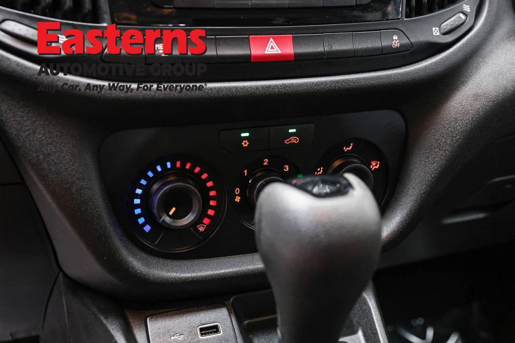 used 2022 Ram ProMaster City car, priced at $18,549