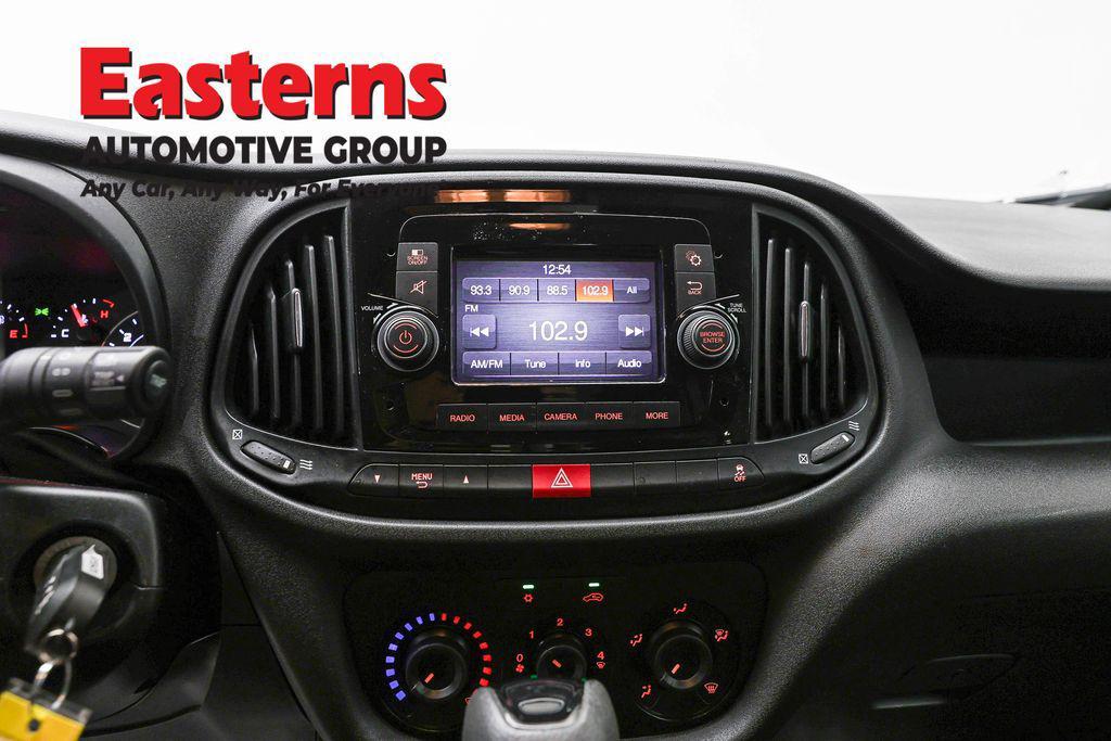 used 2022 Ram ProMaster City car, priced at $18,549