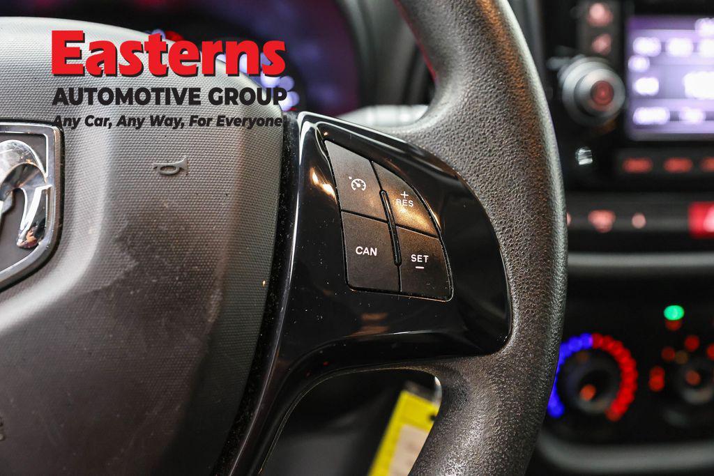 used 2022 Ram ProMaster City car, priced at $18,549