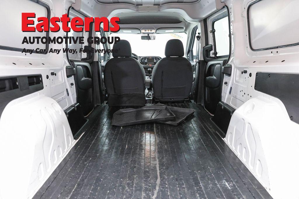 used 2022 Ram ProMaster City car, priced at $18,549