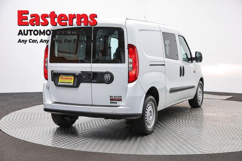 used 2022 Ram ProMaster City car, priced at $18,549