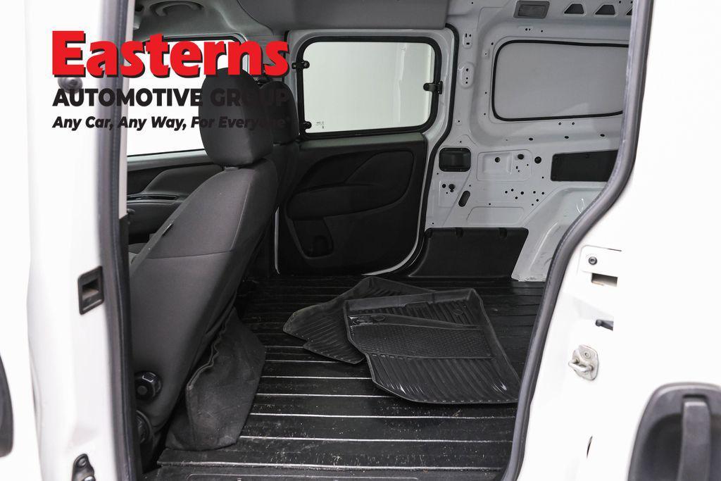 used 2022 Ram ProMaster City car, priced at $18,549