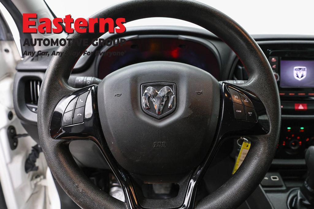 used 2022 Ram ProMaster City car, priced at $18,549