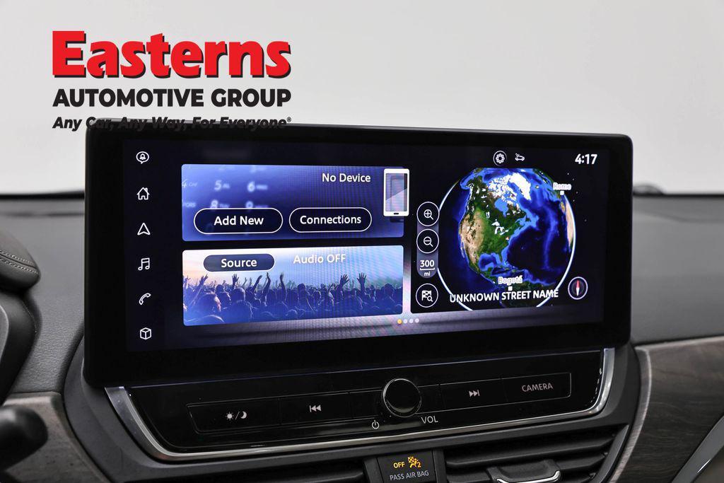 used 2023 Nissan Altima car, priced at $23,290