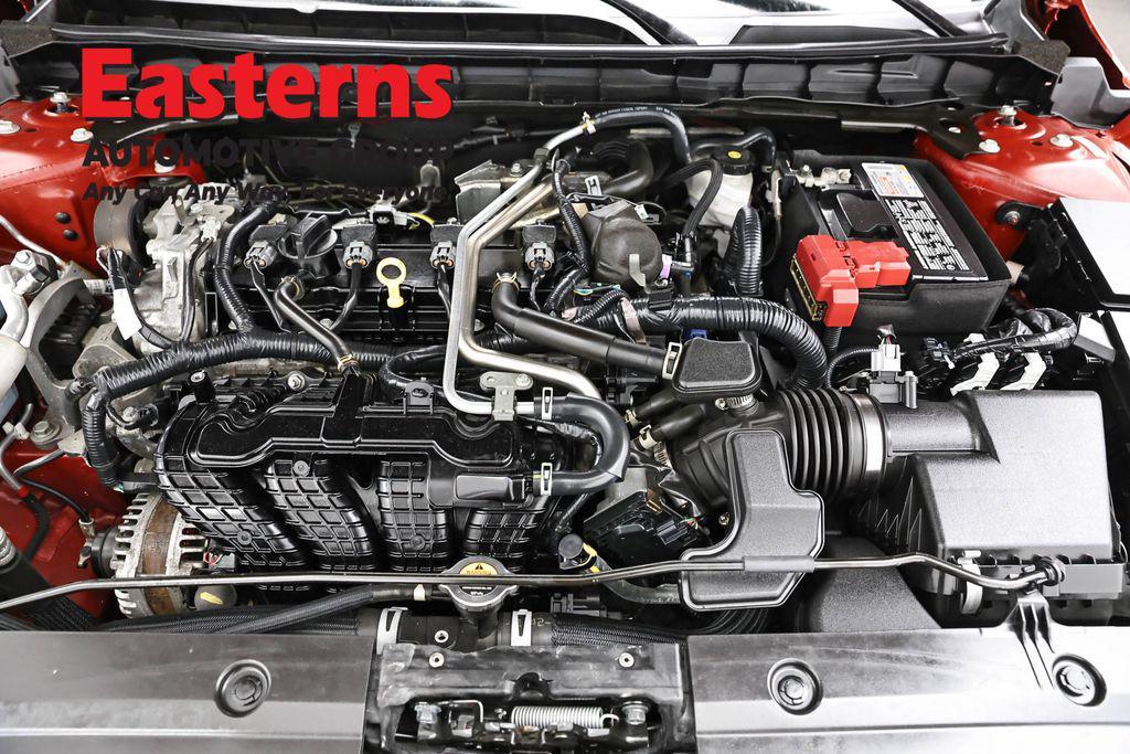 used 2023 Nissan Altima car, priced at $23,290