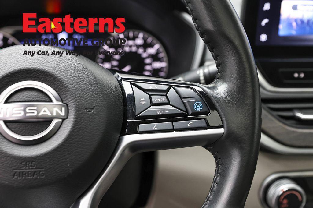 used 2023 Nissan Altima car, priced at $23,290