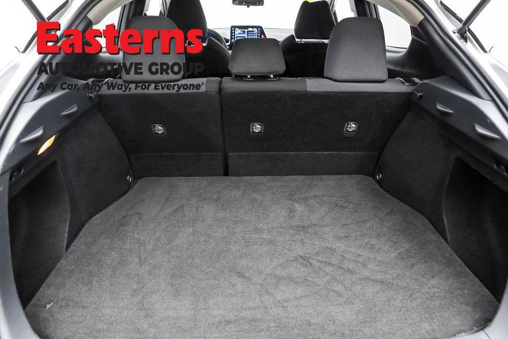 used 2020 Toyota C-HR car, priced at $18,490