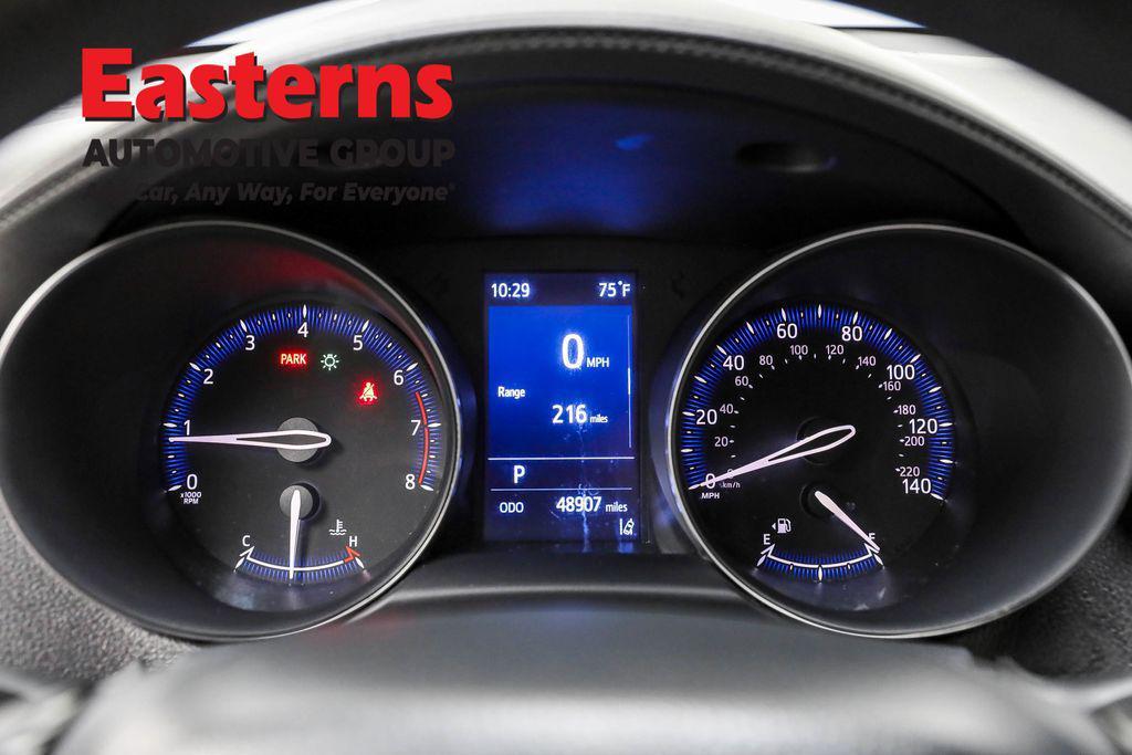 used 2020 Toyota C-HR car, priced at $18,490