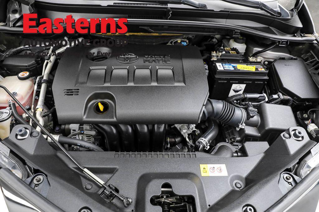 used 2020 Toyota C-HR car, priced at $18,490