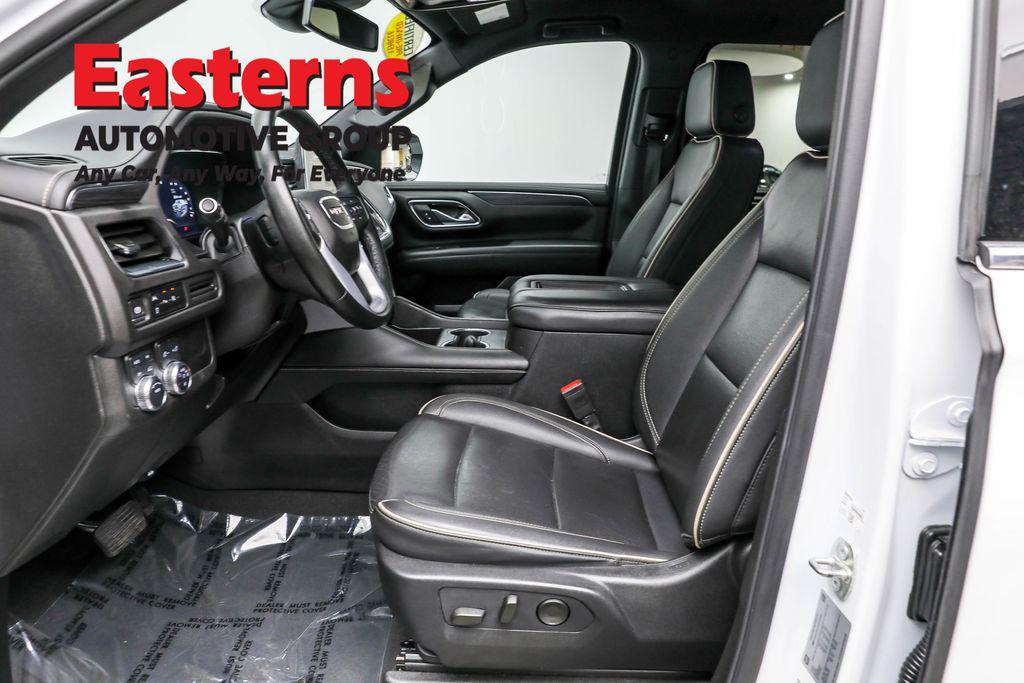 used 2024 GMC Yukon XL car, priced at $54,749