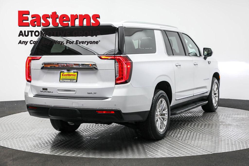 used 2024 GMC Yukon XL car, priced at $54,749